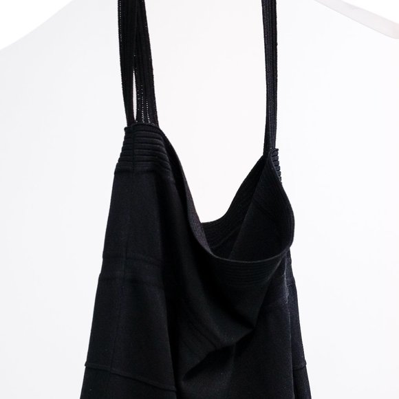 Roberto Cavalli Black Halter Top - Picture 3 of 8